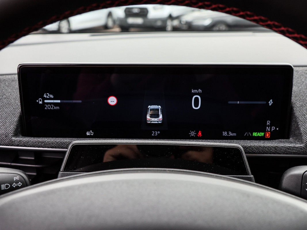 Ford Mustang Mach-E - SUV/Off-road - Grau - Gebrauchtwagen - Bild 15