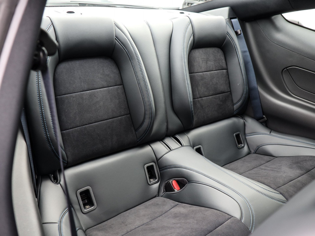 Ford Mustang Fastback Dark Horse - Sportwagen/Coupé - Rot - Neuwagen - Bild 4