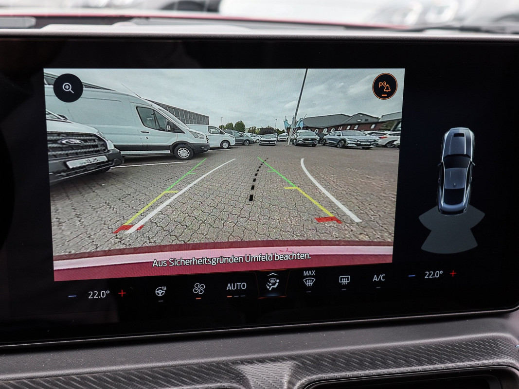 Ford Mustang Fastback Dark Horse - Sportwagen/Coupé - Rot - Neuwagen - Bild 10