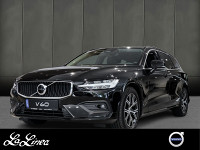 Volvo V60 Kombi B4 - Kombi - Schwarz - Gebrauchtwagen - Bild 1