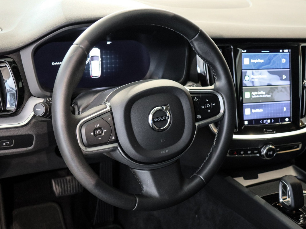 Volvo V60 Kombi B4 - Kombi - Schwarz - Gebrauchtwagen - Bild 10