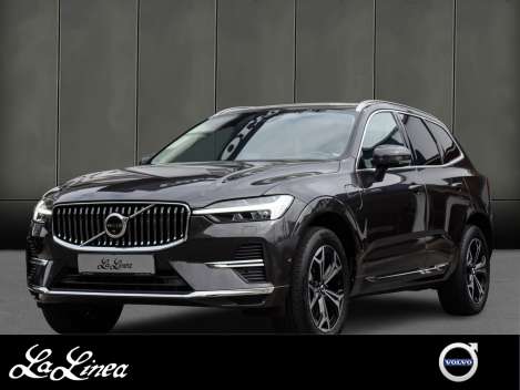Volvo XC60 T6 AWD Recharge - SUV/Off-road - Grau - Gebrauchtwagen - Bild 1