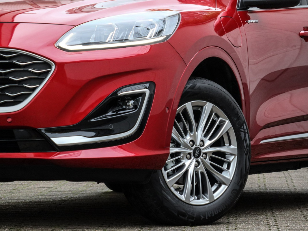 Ford Kuga - SUV/Off-road - Rot - Gebrauchtwagen - Bild 6