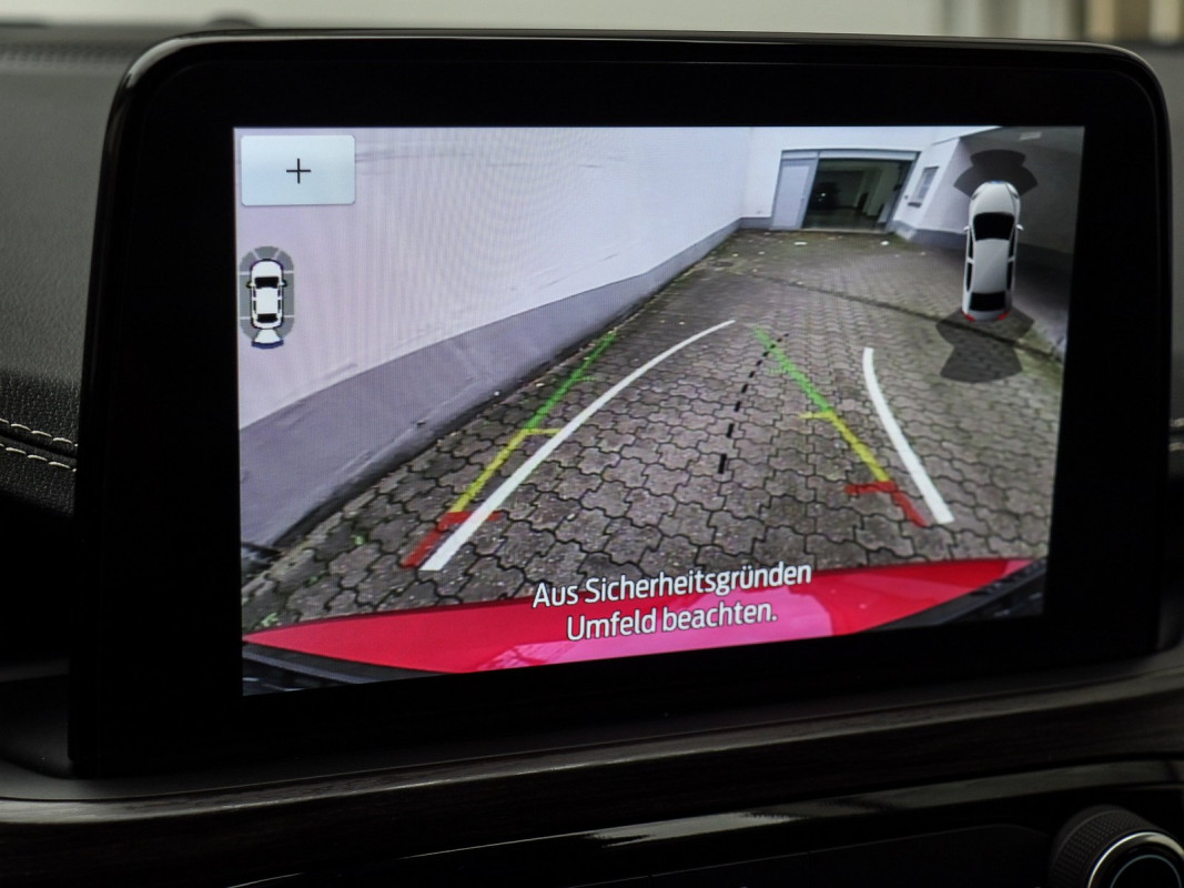 Ford Kuga - SUV/Off-road - Rot - Gebrauchtwagen - Bild 12