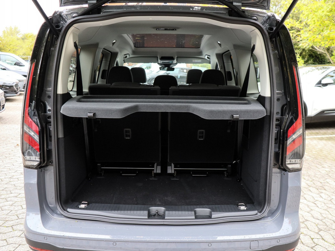 Ford Grand Tourneo Connect Active - Van/Minibus - Grau - Neuwagen - Bild 10