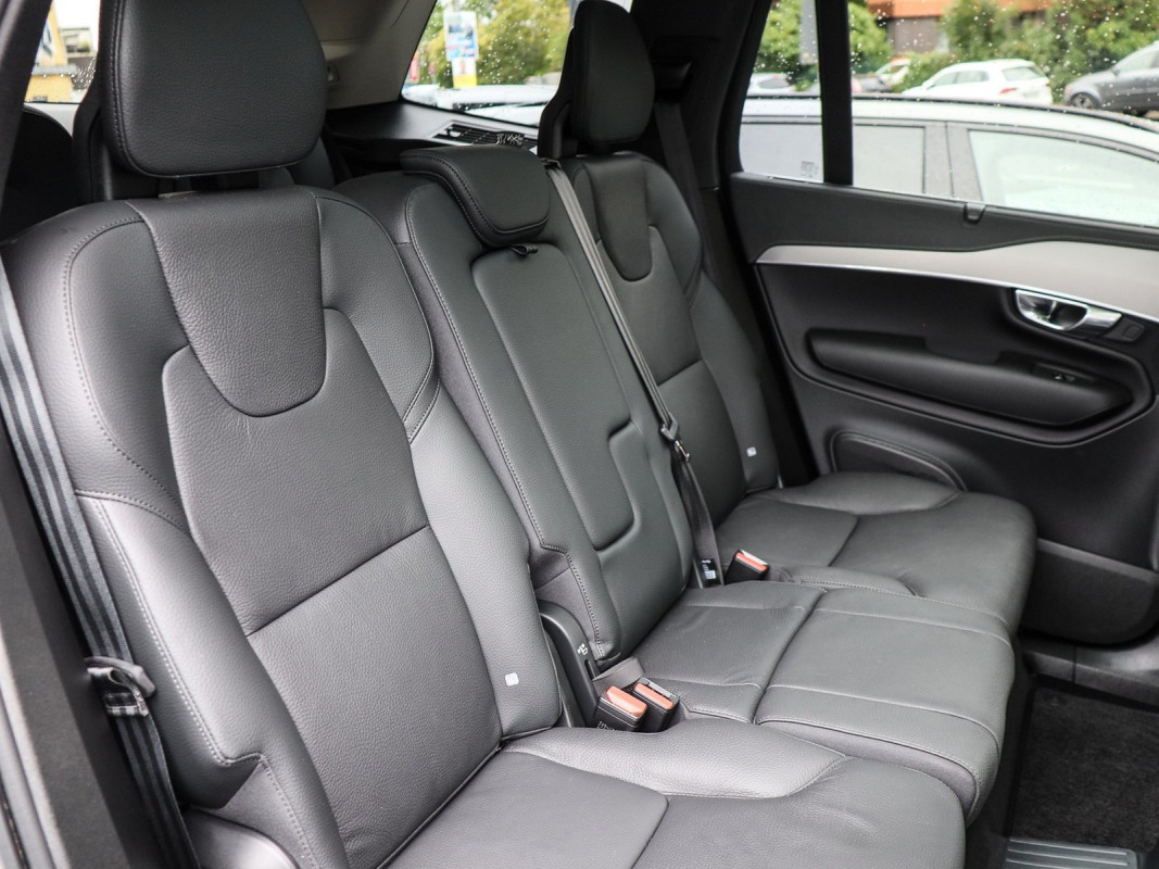 Volvo XC90 T8 AWD Plug-In Hybrid - SUV/Off-road - Weiss - Gebrauchtwagen - Bild 5