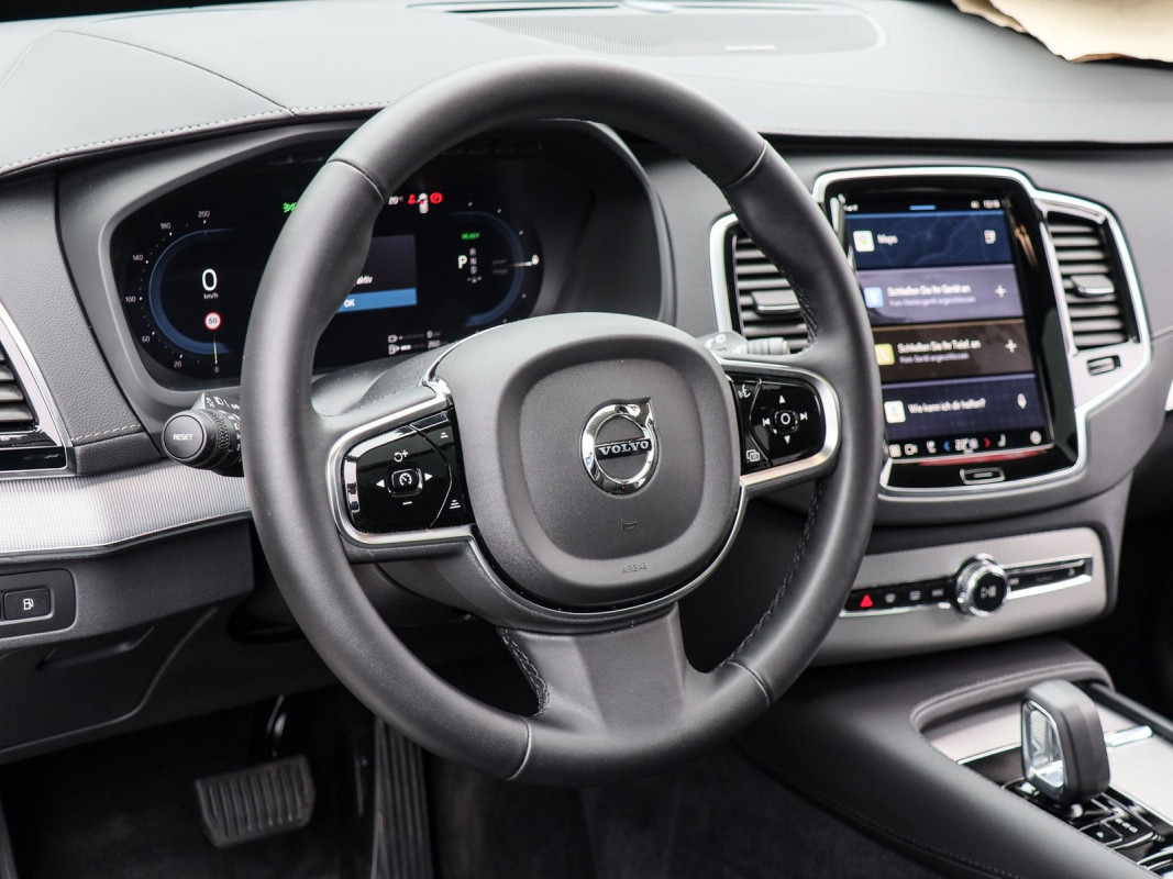 Volvo XC90 T8 AWD Plug-In Hybrid - SUV/Off-road - Weiss - Gebrauchtwagen - Bild 10