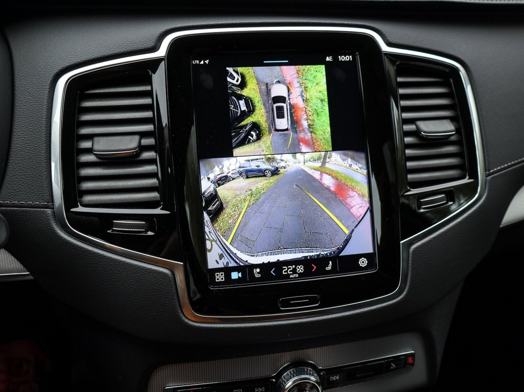 Volvo XC90 T8 AWD Plug-In Hybrid - SUV/Off-road - Weiss - Gebrauchtwagen - Bild 13