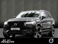 Volvo XC90 T8 Recharge AWD - SUV/Off-road - Schwarz - Gebrauchtwagen - Bild 1