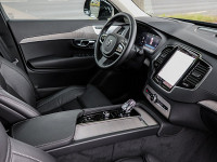 Volvo XC90 T8 Recharge AWD - SUV/Off-road - Schwarz - Gebrauchtwagen - Bild 3