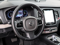 Volvo XC90 T8 Recharge AWD - SUV/Off-road - Schwarz - Gebrauchtwagen - Bild 10