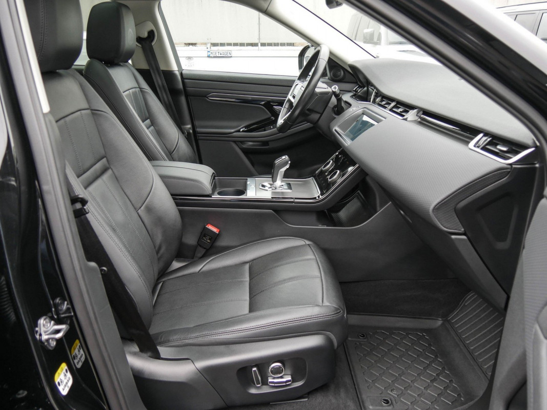Land Rover Range Rover Evoque P300e S - SUV/Off-road - Schwarz - Gebrauchtwagen - Bild 3