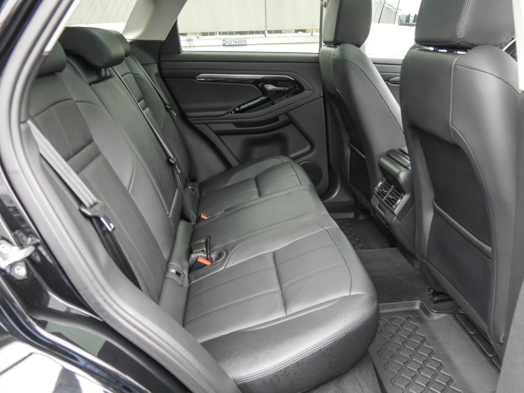 Land Rover Range Rover Evoque P300e S - SUV/Off-road - Schwarz - Gebrauchtwagen - Bild 5
