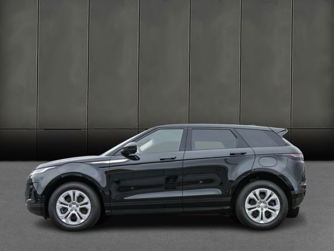 Land Rover Range Rover Evoque P300e S - SUV/Off-road - Schwarz - Gebrauchtwagen - Bild 6