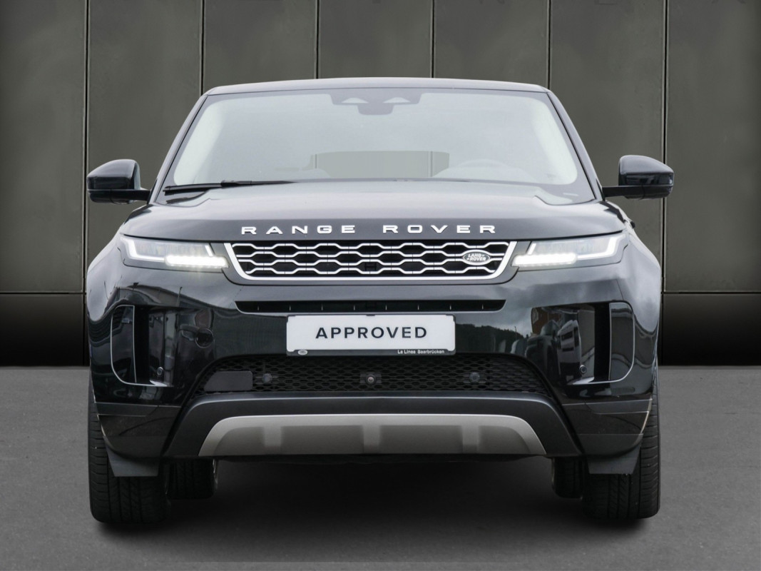 Land Rover Range Rover Evoque P300e S - SUV/Off-road - Schwarz - Gebrauchtwagen - Bild 7