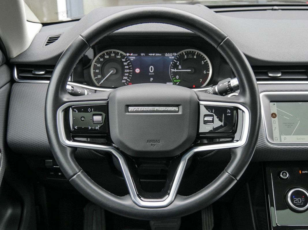 Land Rover Range Rover Evoque P300e S - SUV/Off-road - Schwarz - Gebrauchtwagen - Bild 11