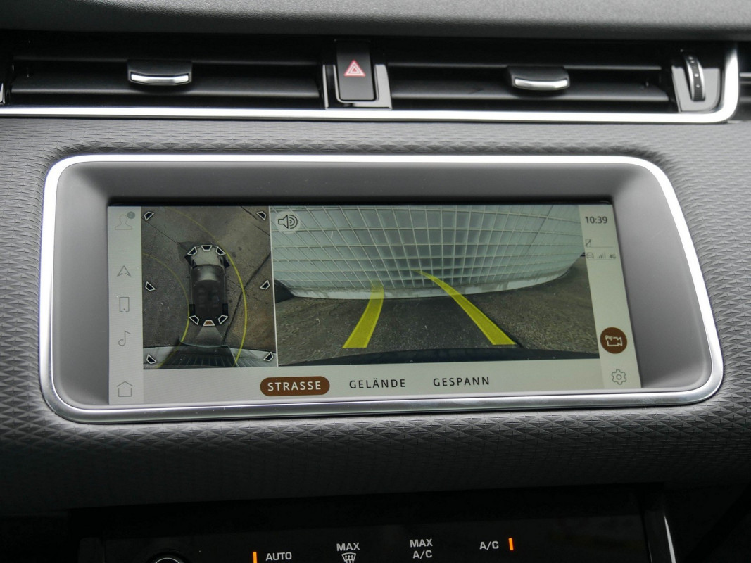 Land Rover Range Rover Evoque P300e S - SUV/Off-road - Schwarz - Gebrauchtwagen - Bild 12