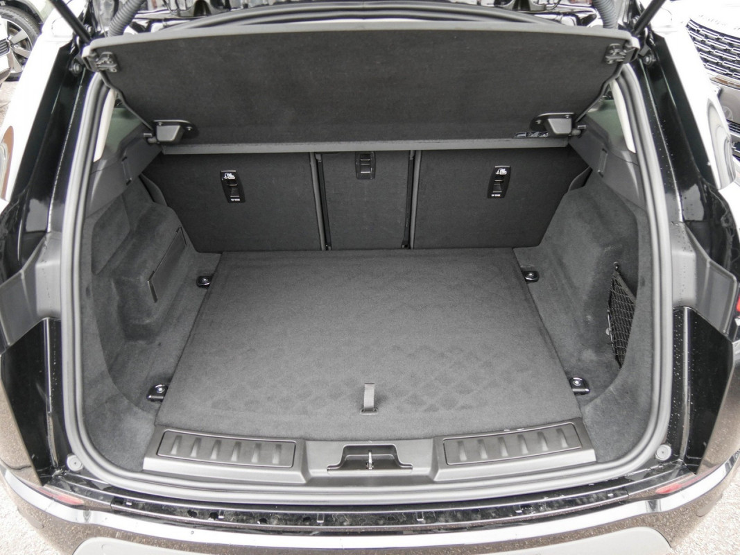 Land Rover Range Rover Evoque P300e S - SUV/Off-road - Schwarz - Gebrauchtwagen - Bild 15