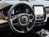 Volvo XC90 T8 AWD Recharge Reskin - SUV/Off-road - Grau - Gebrauchtwagen - Bild 10