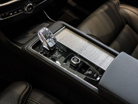 Volvo XC90 T8 AWD Recharge Reskin - SUV/Off-road - Grau - Gebrauchtwagen - Bild 11