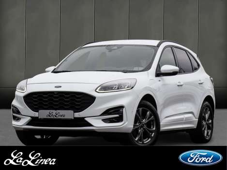 Ford Kuga - SUV/Off-road - Weiss - Gebrauchtwagen - Bild 1