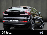 Volvo C40 Recharge - SUV/Off-road - Schwarz - Gebrauchtwagen - Bild 2