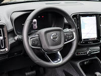 Volvo C40 Recharge - SUV/Off-road - Schwarz - Gebrauchtwagen - Bild 10