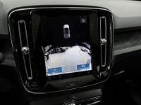 Volvo C40 Recharge - SUV/Off-road - Schwarz - Gebrauchtwagen - Bild 14