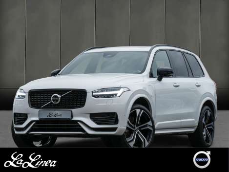 Volvo XC90 T8 Ultra Dark - SUV/Off-road - Weiss - Gebrauchtwagen - Bild 1