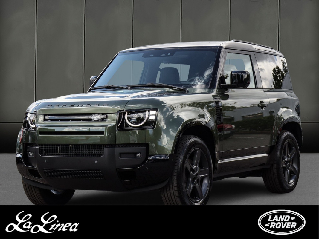 Land Rover Defender - SUV/Off-road - Grün - Neuwagen - Bild 1