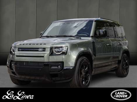 Land Rover Defender - SUV/Off-road - Grün - Neuwagen - Bild 1