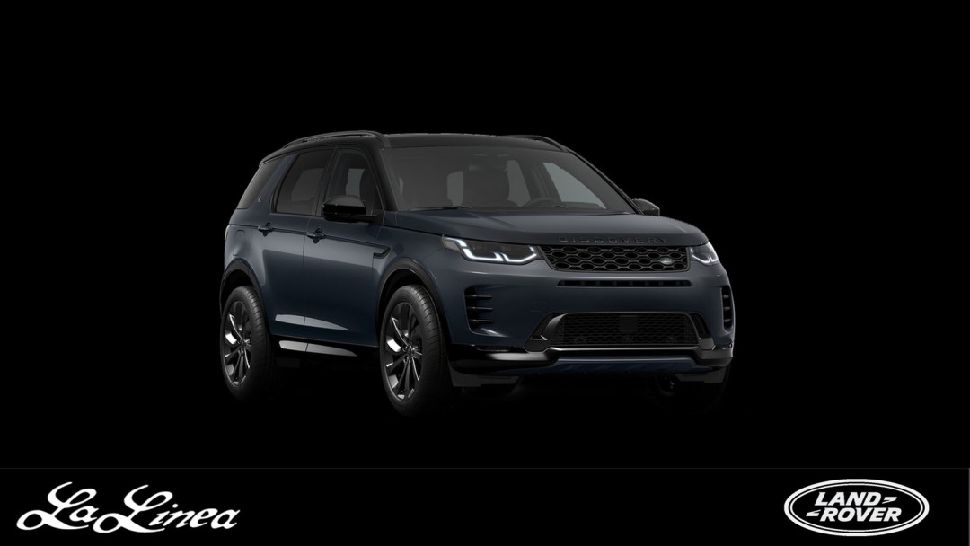 Land Rover Discovery Sport - SUV/Off-road - Blau - Neuwagen - Bild 1