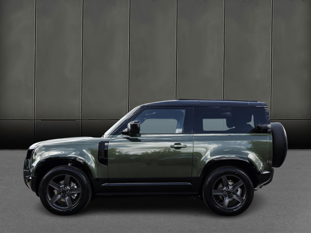 Land Rover Defender - SUV/Off-road - Grün - Neuwagen - Bild 6