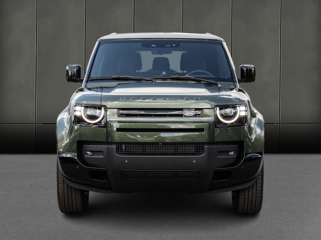 Land Rover Defender - SUV/Off-road - Grün - Neuwagen - Bild 8
