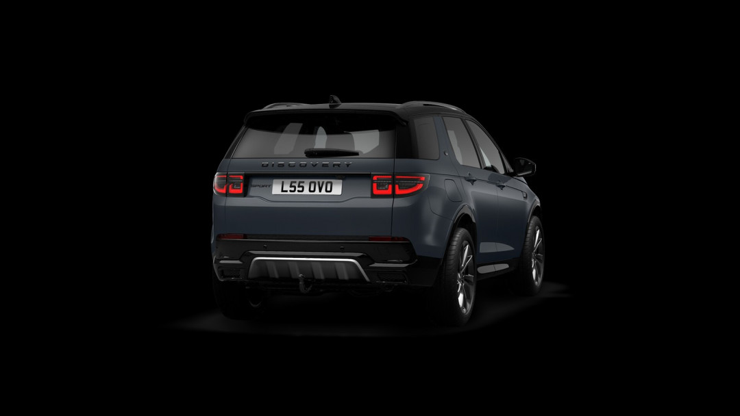 Land Rover Discovery Sport - SUV/Off-road - Blau - Neuwagen - Bild 3