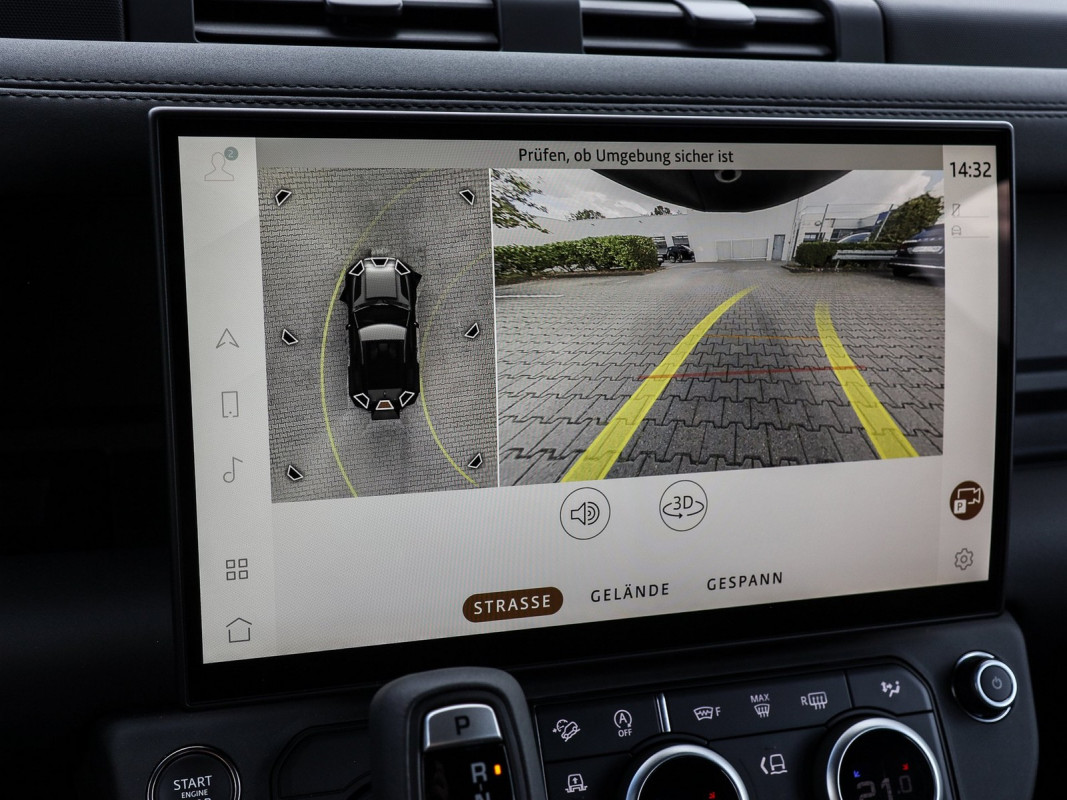 Land Rover Defender - SUV/Off-road - Grün - Neuwagen - Bild 13