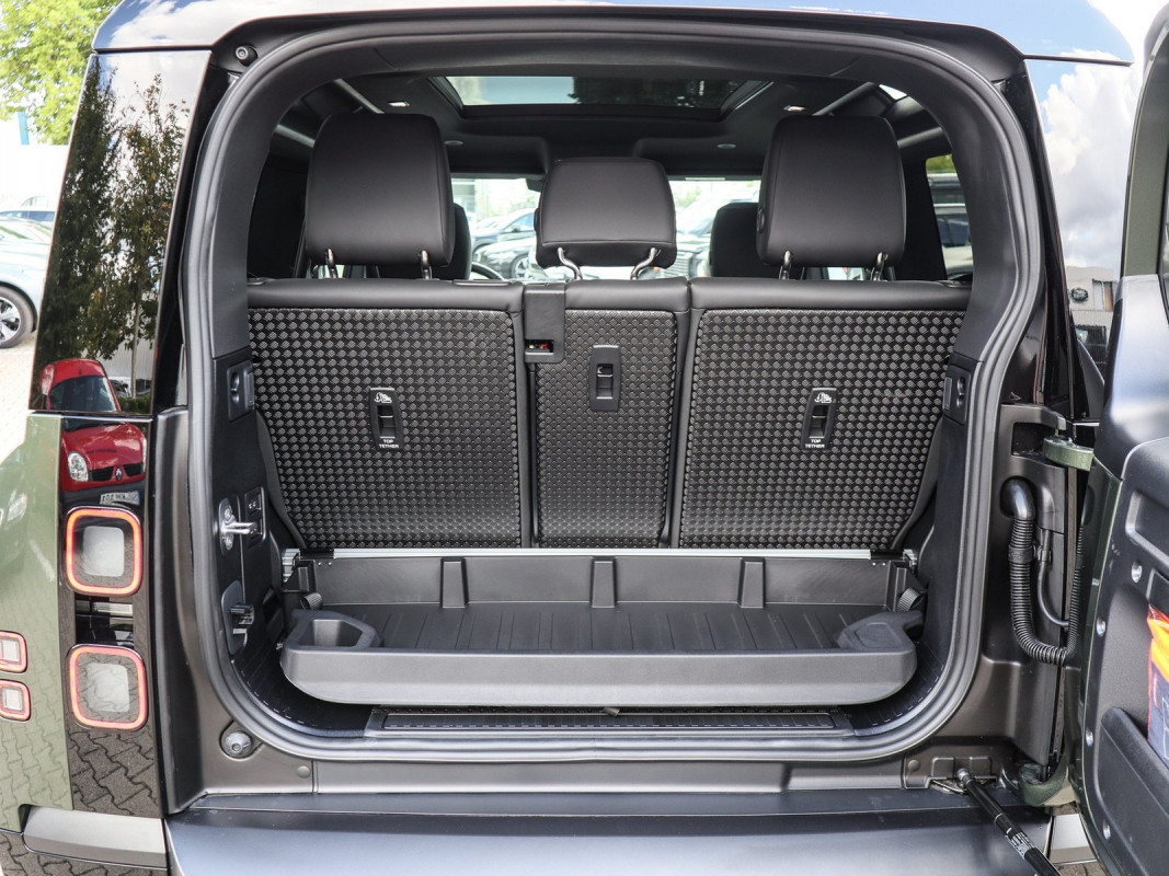 Land Rover Defender - SUV/Off-road - Grün - Neuwagen - Bild 15
