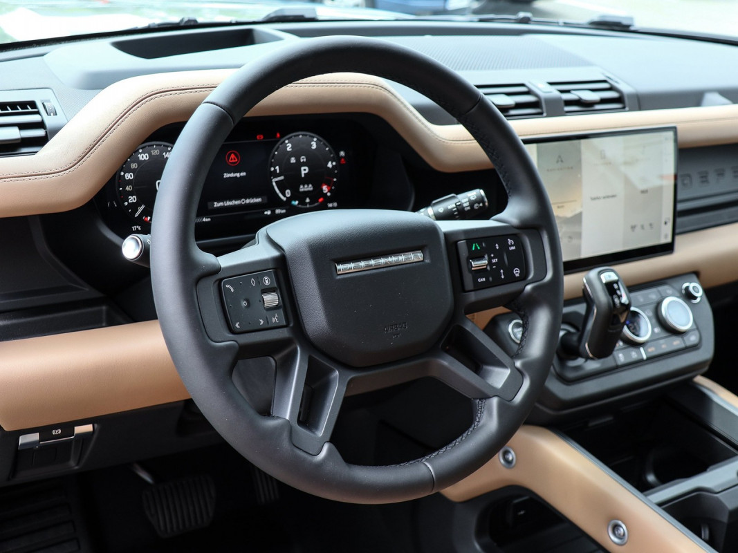 Land Rover Defender - SUV/Off-road - Grün - Neuwagen - Bild 13