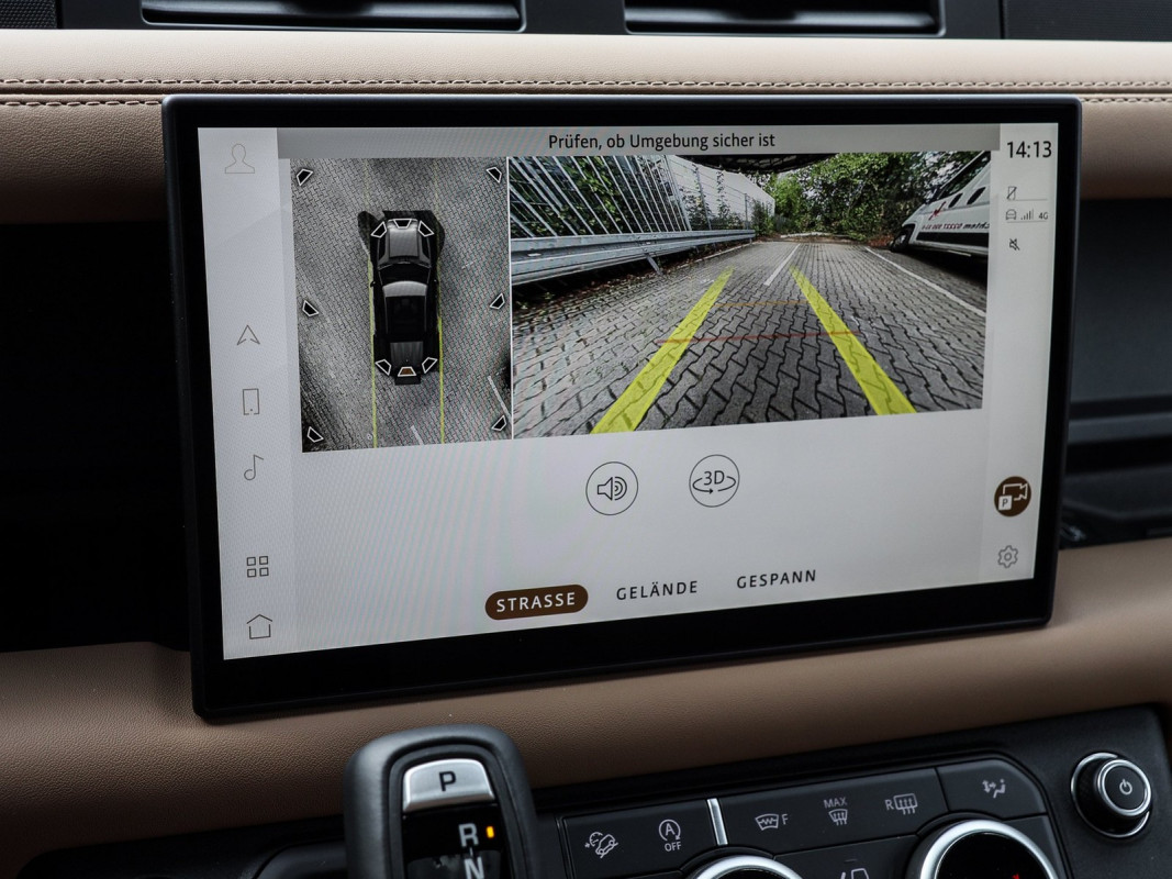 Land Rover Defender - SUV/Off-road - Grün - Neuwagen - Bild 14