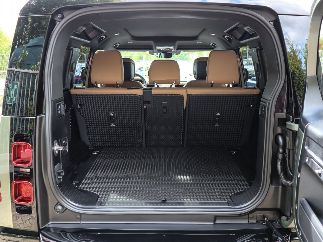 Land Rover Defender - SUV/Off-road - Grün - Neuwagen - Bild 15