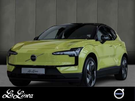 Volvo EX30 Single Motor Ext. Range Plus - SUV/Off-road - Gelb - Gebrauchtwagen - Bild 1