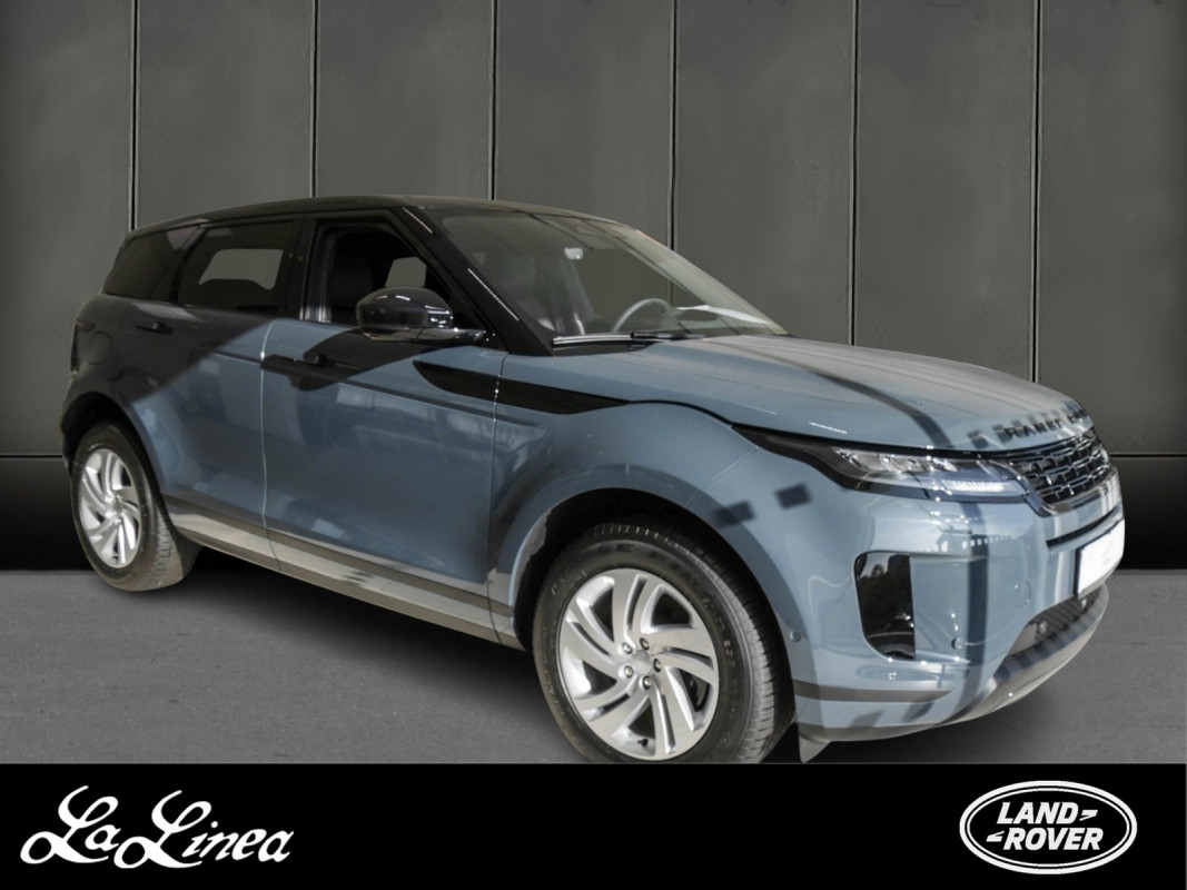 Land Rover Range Rover Evoque P270e S - SUV/Off-road - Blau - Neuwagen - Bild 1