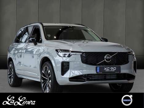 Volvo XC90 T8 AWD Recharge Reskin - SUV/Off-road - Grau - Gebrauchtwagen - Bild 1