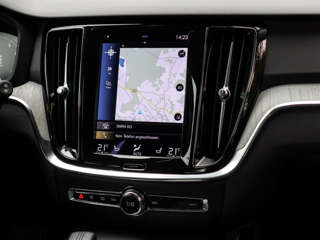 Volvo V60 CC B5 - Kombi - Grau - Gebrauchtwagen - Bild 9