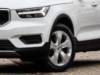 Volvo XC40 T3 - SUV/Off-road - Weiss - Gebrauchtwagen - Bild 6