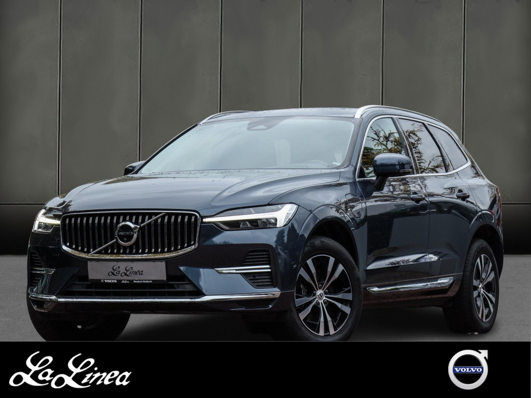 Volvo XC60 T6 - SUV/Off-road - Blau - Gebrauchtwagen - Bild 1