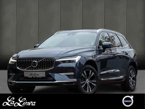 Volvo XC60 T6 - SUV/Off-road - Blau - Gebrauchtwagen - Bild 1