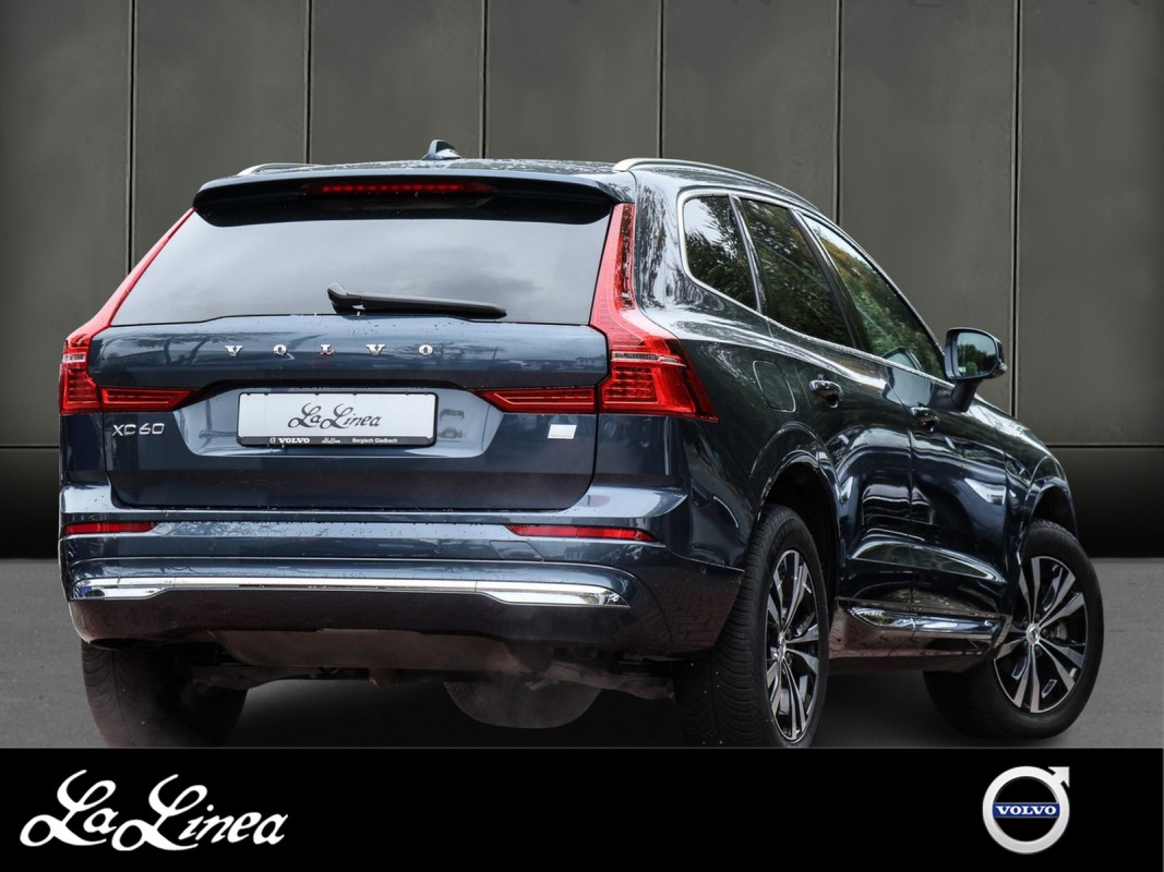 Volvo XC60 T6 - SUV/Off-road - Blau - Gebrauchtwagen - Bild 2