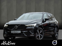 Volvo XC60 B4 (D) - SUV/Off-road - Schwarz - Gebrauchtwagen - Bild 1