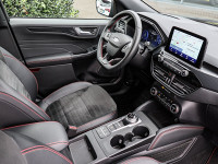 Ford Kuga Plug-In Hybrid ST-Line X Winter P. Techn.P. Stly P. - SUV/Off-road - Schwarz - Gebrauchtwagen - Bild 3